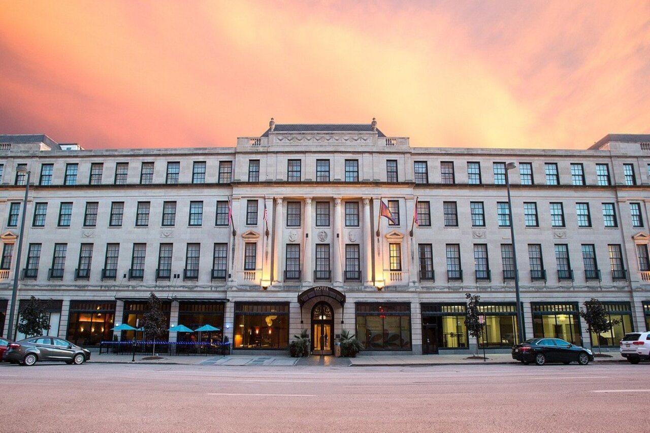 Magnolia Hotel Omaha Kültér fotó