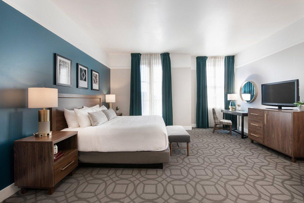 Magnolia Hotel Omaha Kültér fotó