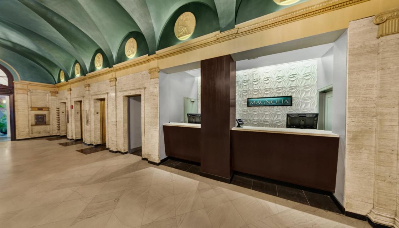 Magnolia Hotel Omaha Kültér fotó