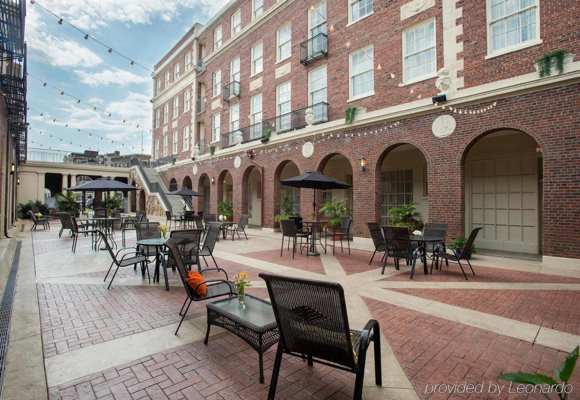 Magnolia Hotel Omaha Kültér fotó