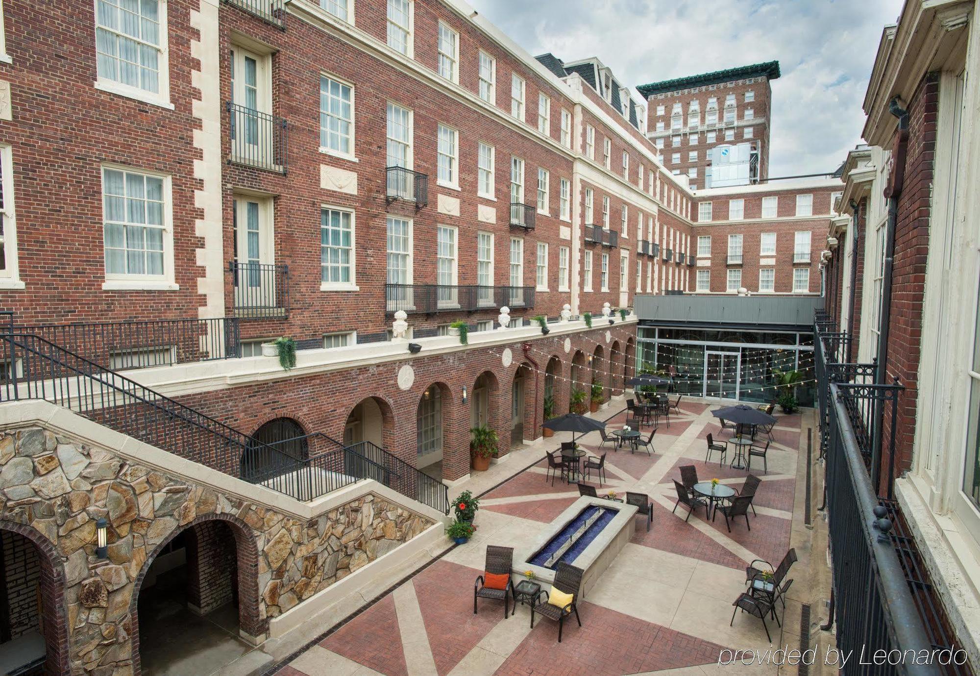 Magnolia Hotel Omaha Kültér fotó