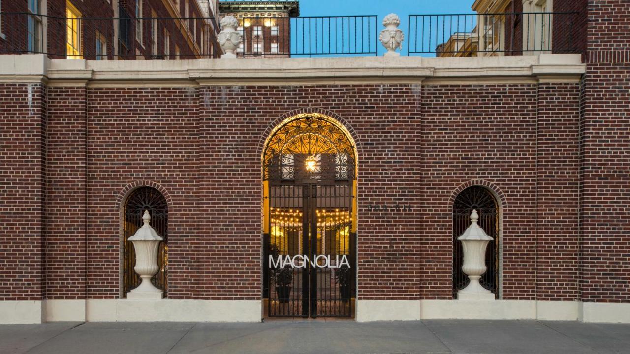 Magnolia Hotel Omaha Kültér fotó