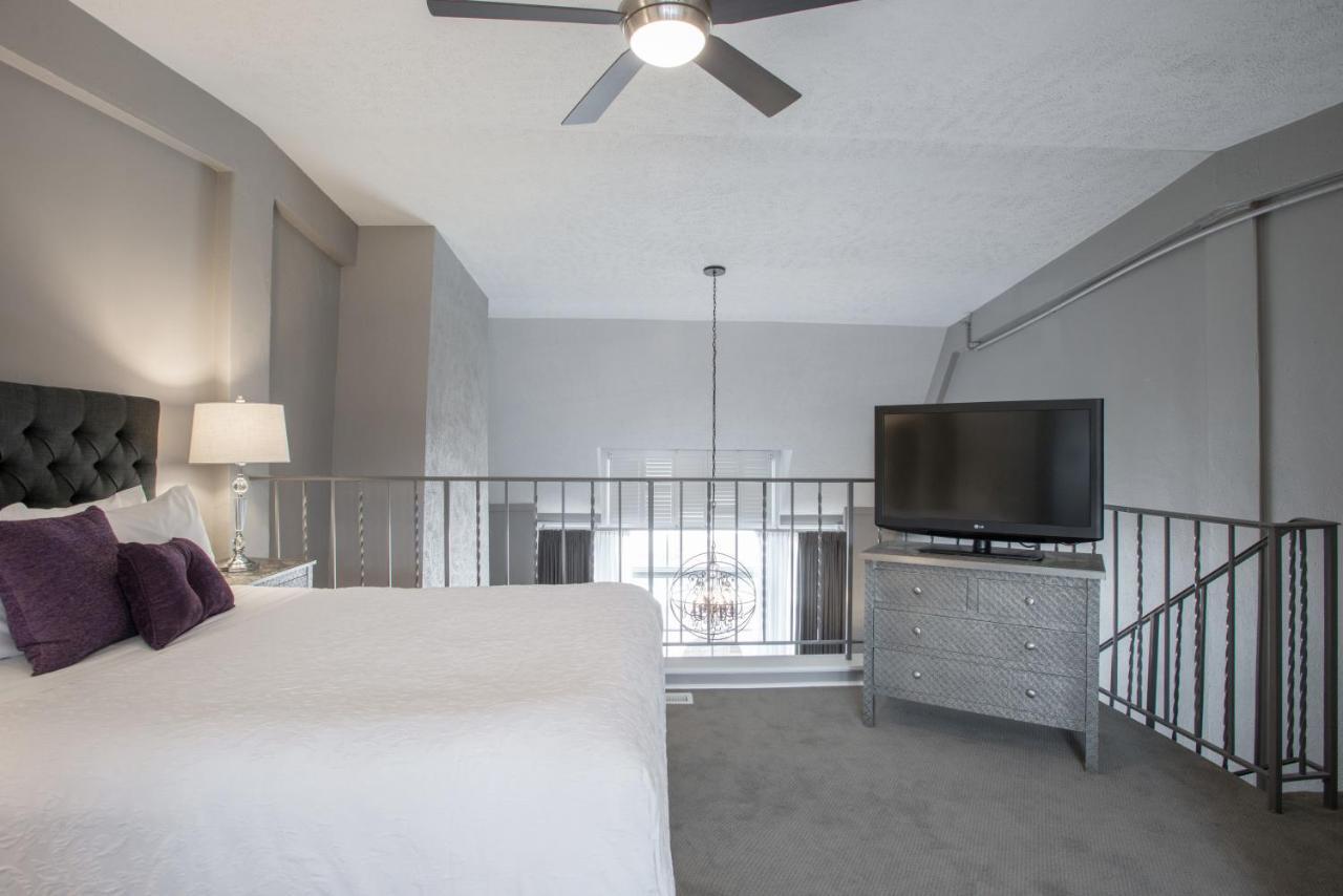 Magnolia Hotel Omaha Kültér fotó