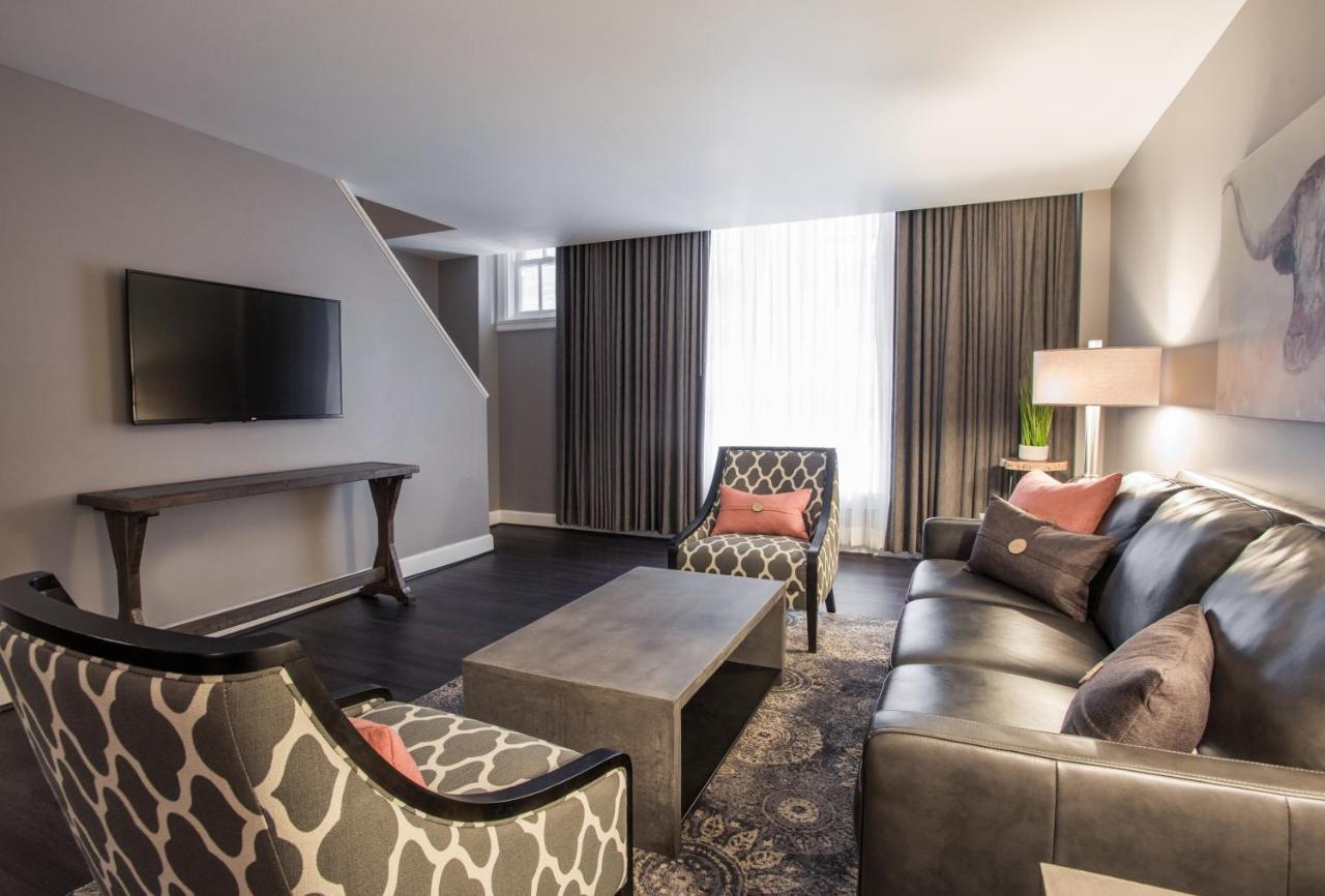 Magnolia Hotel Omaha Kültér fotó